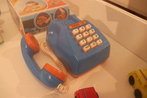 os "nossos" brinquedos